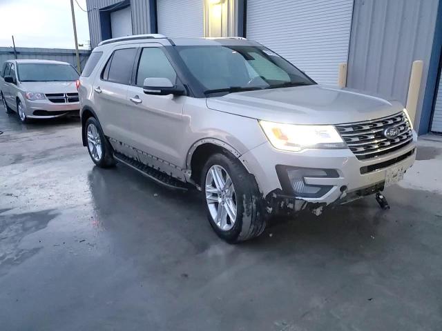 2017 Ford Explorer Limited VIN: 1FM5K8F82HGE21468 Lot: 95420225