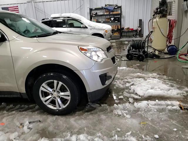 2015 Chevrolet Equinox Lt VIN: 2GNALBEK3F1155518 Lot: 97346765