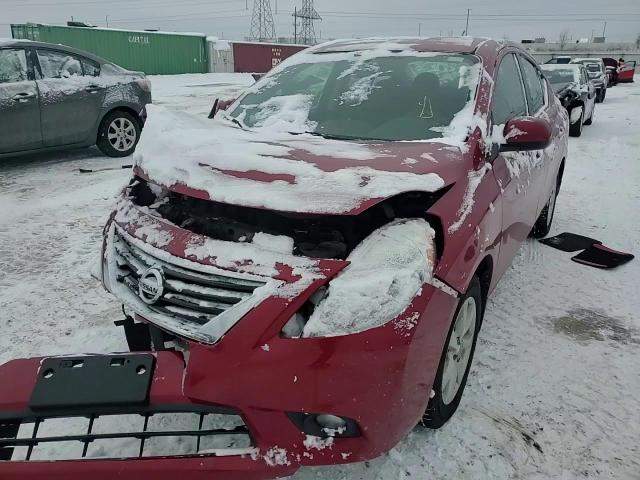 2013 Nissan Versa S VIN: 3N1CN7AP9DL884115 Lot: 94512095