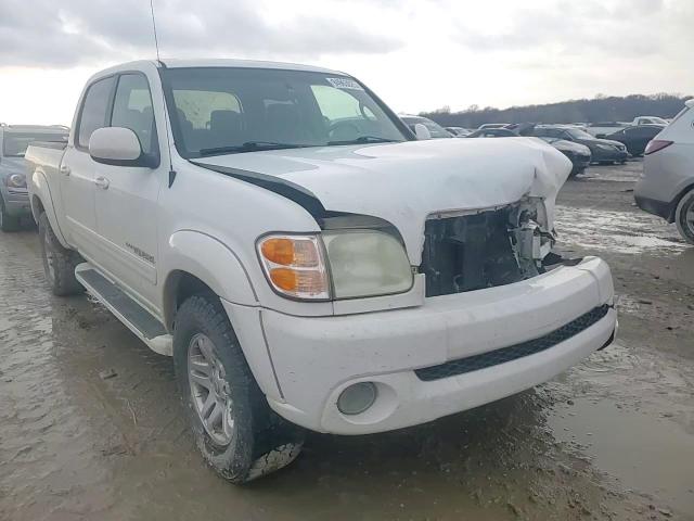 2004 Toyota Tundra Double Cab Limited VIN: 5TBDT48104S454368 Lot: 94963025