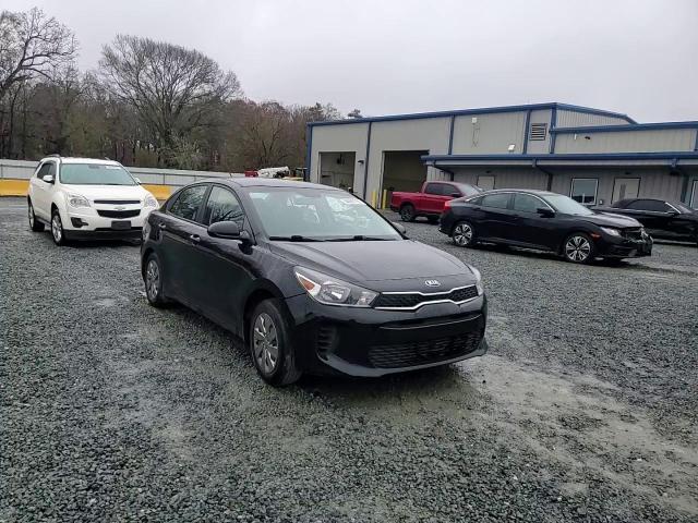 2020 Kia Rio Lx VIN: 3KPA24AD9LE308531 Lot: 94889195