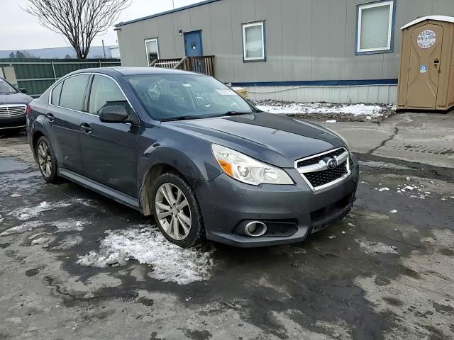 2014 Subaru Legacy 2.5I VIN: 4S3BMBA63E3009499 Lot: 95287155