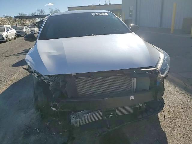 2021 Kia Forte Gt VIN: 3KPF44AC8ME358586 Lot: 95034925