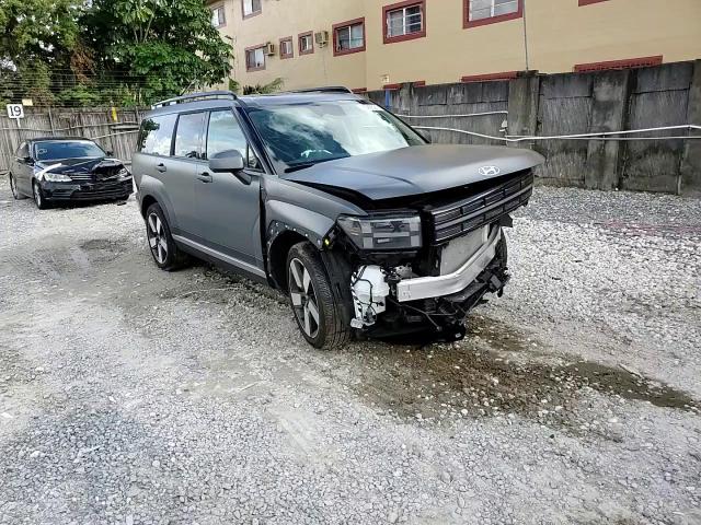 2025 Hyundai Santa Fe Limited VIN: 5NMP3DG15SH050567 Lot: 95582635