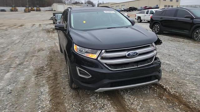 2018 Ford Edge Sel VIN: 2FMPK3J90JBB36325 Lot: 94570015