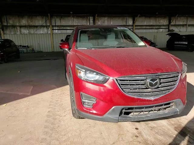 2016 Mazda Cx-5 Gt VIN: JM3KE2DY3G0737202 Lot: 94709675