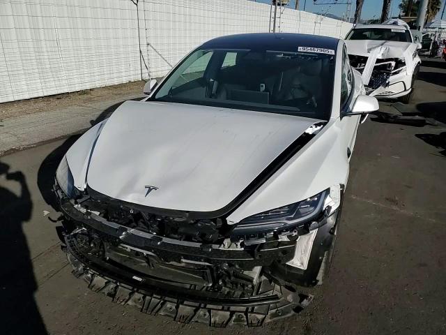 2025 Tesla Model 3 VIN: 5YJ3E1EA3SF966028 Lot: 95467905