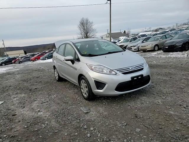 2013 Ford Fiesta Se VIN: 3FADP4BJ1DM219374 Lot: 95621525