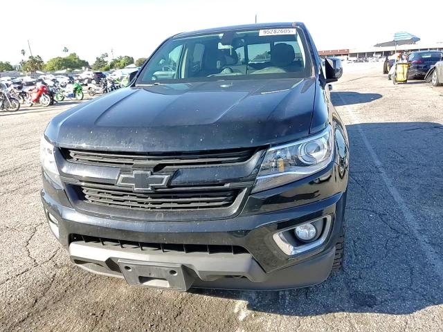 2017 Chevrolet Colorado Z71 VIN: 1GCGSDEN2H1257008 Lot: 95282605