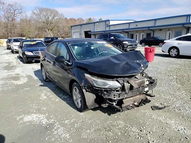 2017 Chevrolet Cruze Lt VIN: 1G1BE5SM3H7232014 Lot: 95481565