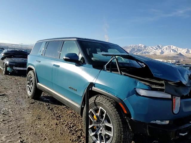 2023 Rivian R1S Adventure VIN: 7PDSGABA6PN018752 Lot: 93995375