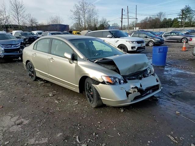 2008 Honda Civic Lx VIN: 1HGFA16538L082060 Lot: 94889335