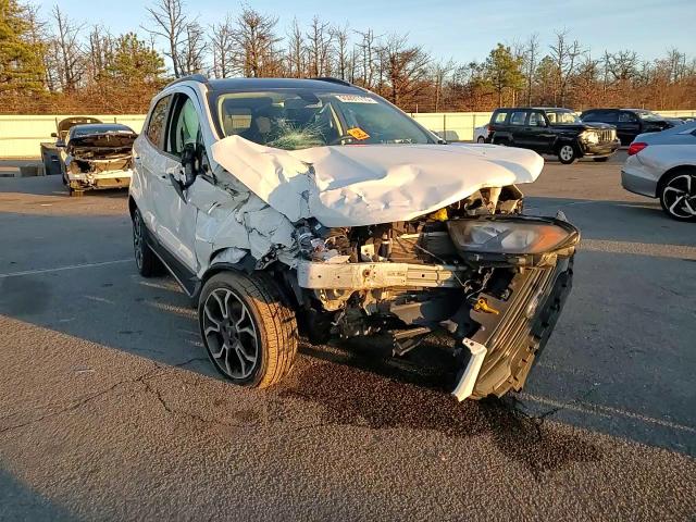 2019 Ford Ecosport Ses VIN: MAJ6S3JL8KC250964 Lot: 95091115