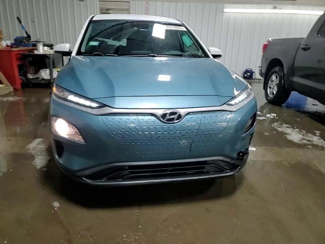 2019 Hyundai Kona Sel VIN: KM8K23AG2KU037011 Lot: 95316055