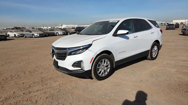 2022 Chevrolet Equinox Lt VIN: 3GNAXUEV3NL190079 Lot: 97160935