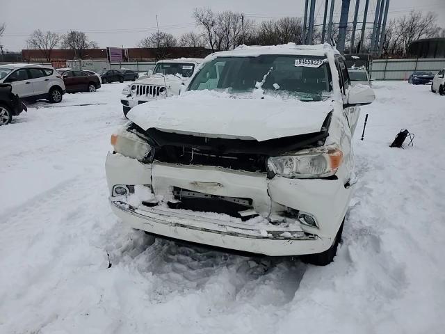 2010 Toyota 4Runner Sr5 VIN: JTEBU5JRXA5019758 Lot: 94658225