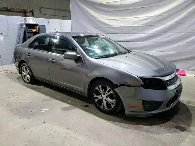 2012 Ford Fusion Se VIN: 3FAHP0HA9CR424105 Lot: 94098885