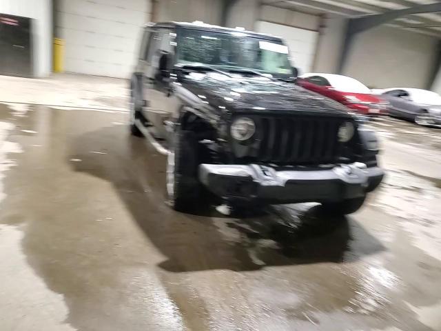 2020 Jeep Wrangler Unlimited Sport VIN: 1C4HJXDG7LW138037 Lot: 95316135