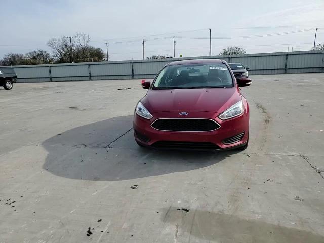 2017 Ford Focus Se VIN: 1FADP3F2XHL244262 Lot: 95838355