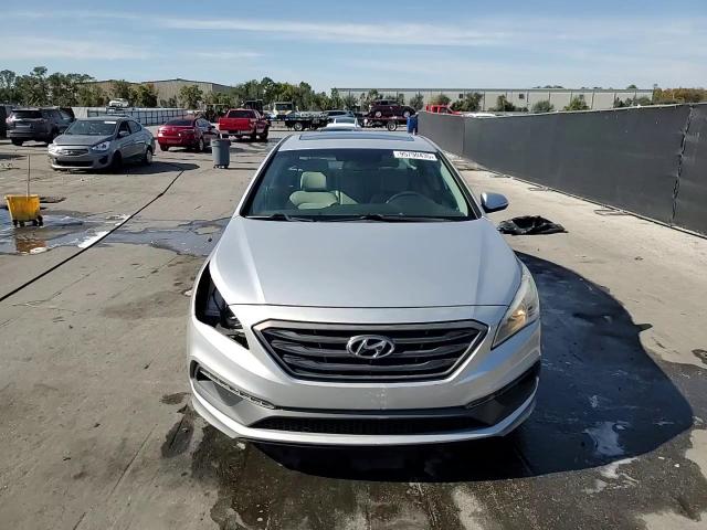 2016 Hyundai Sonata Sport VIN: 5NPE34AF5GH430174 Lot: 95790435