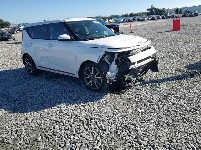 2020 Kia Soul Gt-Line Turbo VIN: KNDJ53AF5L7735028 Lot: 96271645
