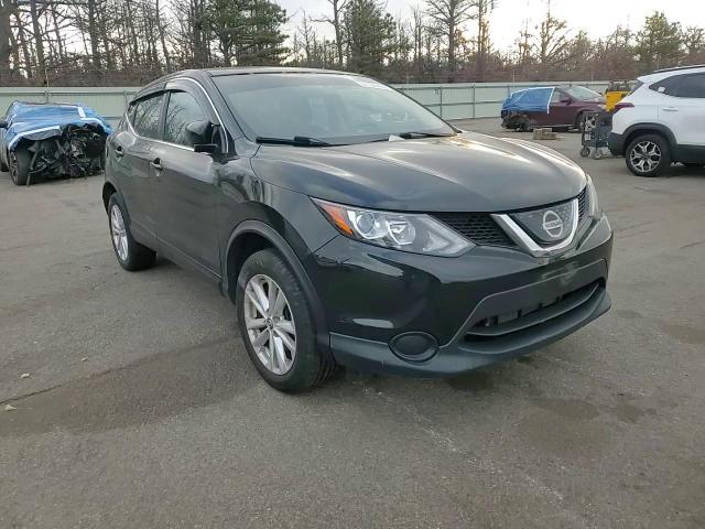 2018 Nissan Rogue Sport S VIN: JN1BJ1CR6JW256313 Lot: 96125495
