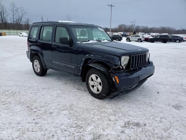 2012 Jeep Liberty Sport VIN: 1C4PJMAK9CW206826 Lot: 96068385