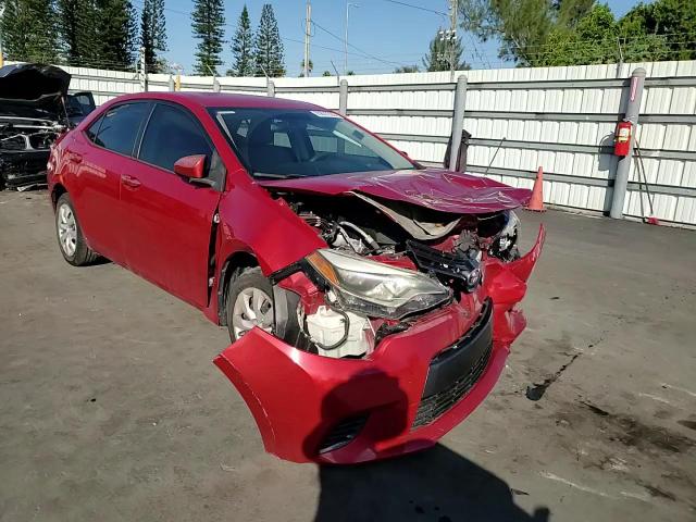 2015 Toyota Corolla L VIN: 2T1BURHE0FC314974 Lot: 95627925