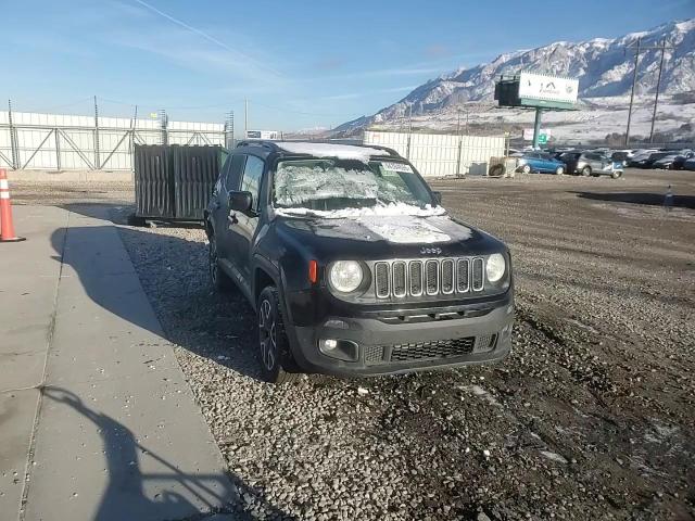 2017 Jeep Renegade Latitude VIN: ZACCJBBB2HPF90552 Lot: 94384695