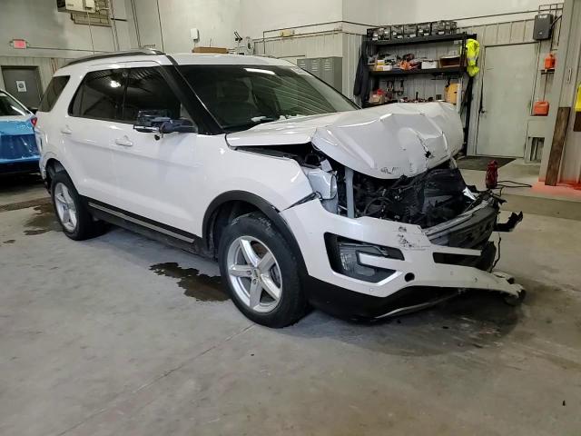 2016 Ford Explorer Xlt VIN: 1FM5K8DH8GGC40781 Lot: 93439475