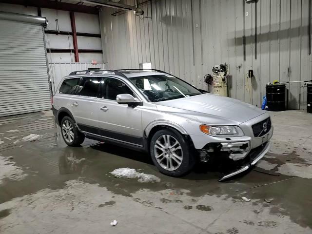 2016 Volvo Xc70 T5 Platinum VIN: YV4612NM0G1257353 Lot: 96671925