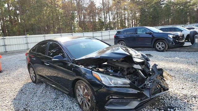 2016 Hyundai Sonata Sport VIN: 5NPE34AF6GH427817 Lot: 96225535