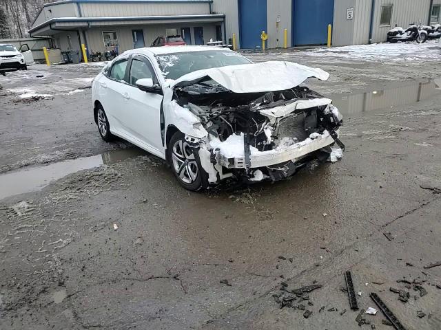 2017 Honda Civic Lx VIN: 2HGFC2F55HH517139 Lot: 94126585