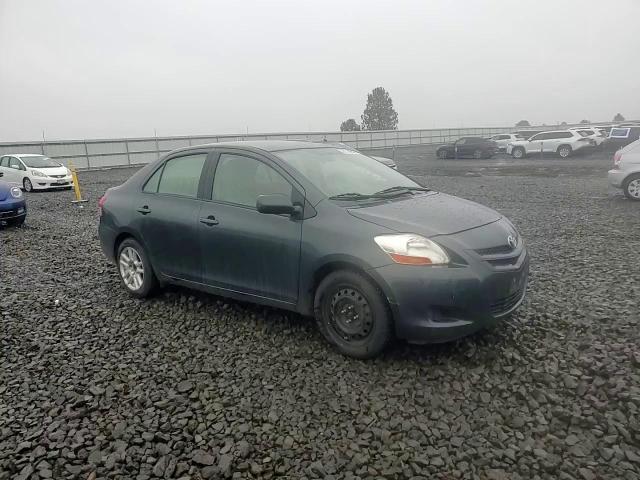 2008 Toyota Yaris VIN: JTDBT903881242247 Lot: 95134045