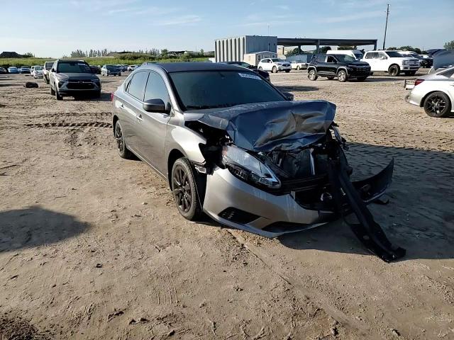 2017 Nissan Sentra S VIN: 3N1AB7AP1HY231500 Lot: 85439255