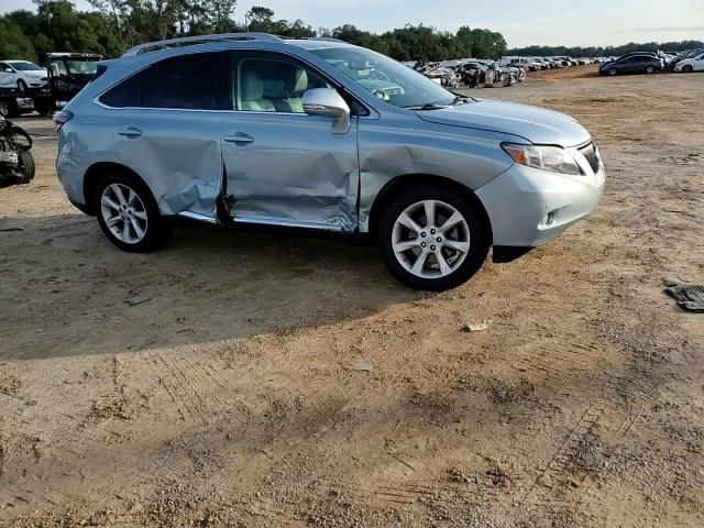 2012 Lexus Rx 350 VIN: 2T2ZK1BA8CC067769 Lot: 95176775