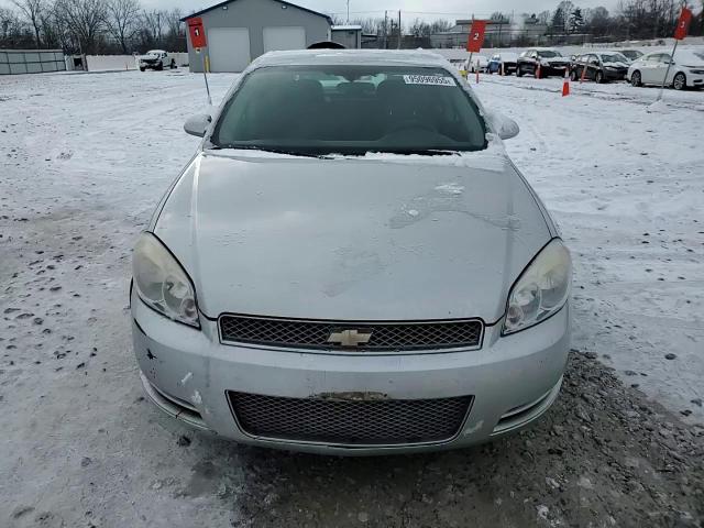 2012 Chevrolet Impala Lt VIN: 2G1WG5E35C1134445 Lot: 95096955
