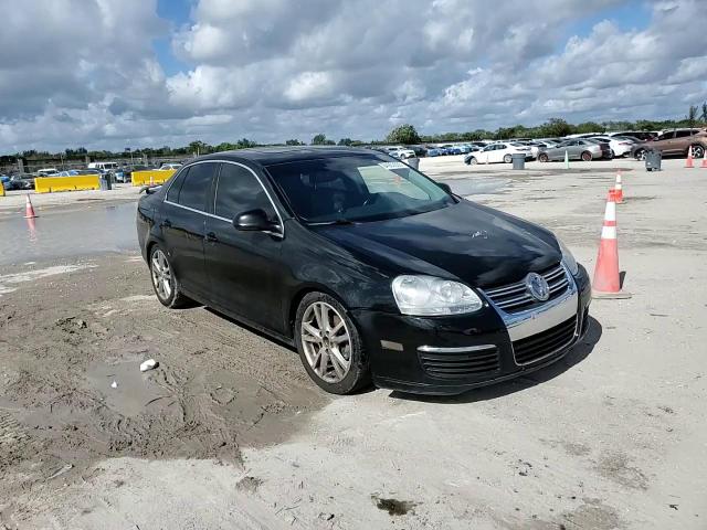 2006 Volkswagen Jetta 2.5 Option Package 1 VIN: 3VWSF81KX6M644209 Lot: 94932355
