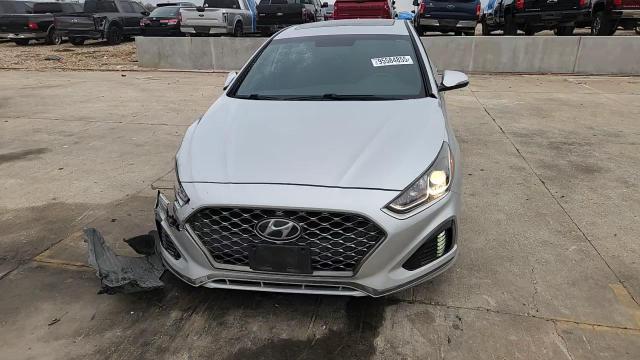2019 Hyundai Sonata Limited VIN: 5NPE34AF3KH778886 Lot: 95584855