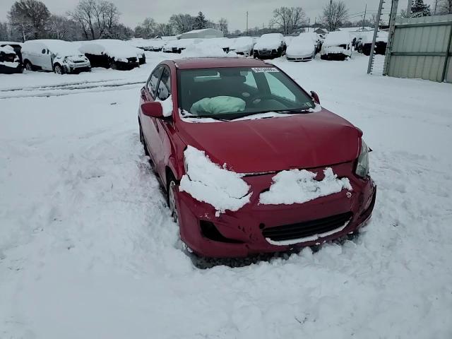 2013 Hyundai Accent Gls VIN: KMHCU4AE8DU316517 Lot: 94734995