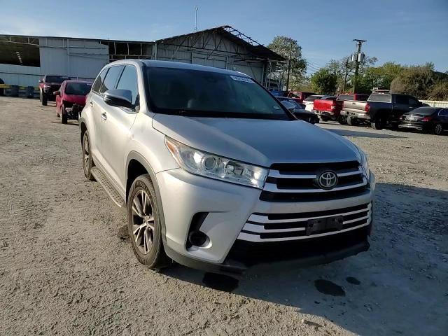 2018 Toyota Highlander Limited VIN: 5TDYZRFH2JS236108 Lot: 96206485