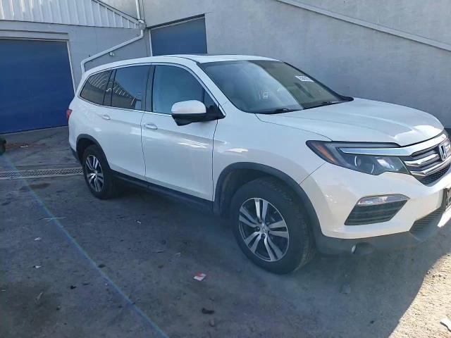 2016 Honda Pilot Exl VIN: 5FNYF6H85GB097657 Lot: 95845285