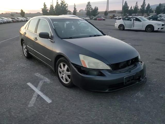 2005 Honda Accord Ex VIN: 1HGCM66575A045530 Lot: 94310045