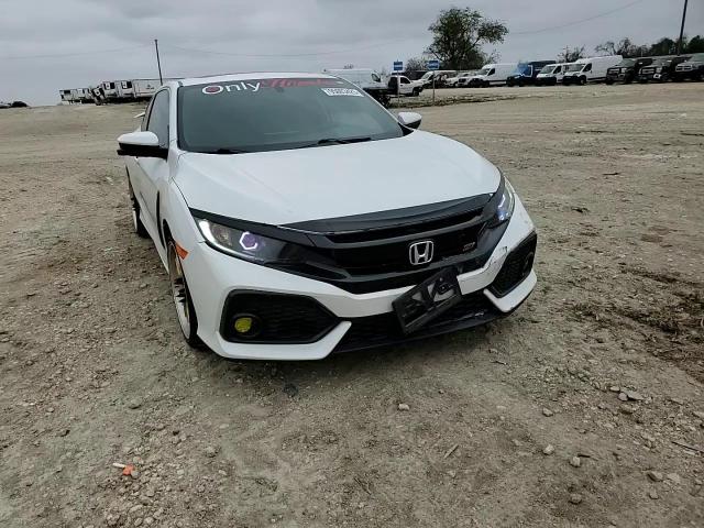 2019 Honda Civic Si VIN: 2HGFC3A54KH755245 Lot: 95003425