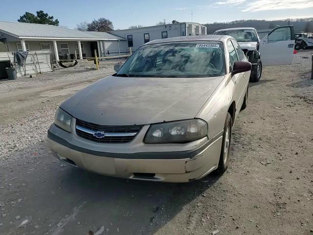 2001 Chevrolet Impala VIN: 2G1WF52EX19264924 Lot: 85443305