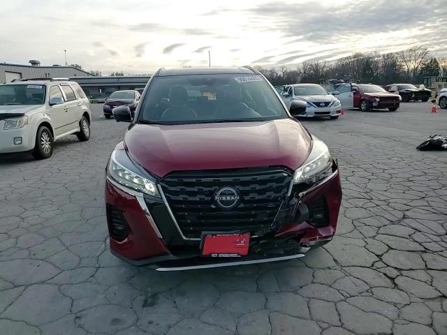 2023 Nissan Kicks Sr VIN: 3N1CP5DV9PL476579 Lot: 95014485