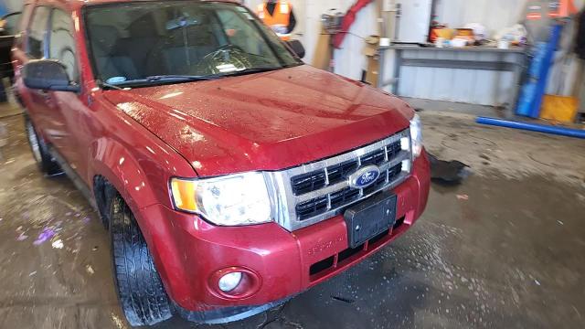 2012 Ford Escape Xlt VIN: 1FMCU0D71CKC38257 Lot: 97208205