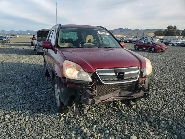 2005 Honda Cr-V Ex VIN: JHLRD78885C022755 Lot: 94882005