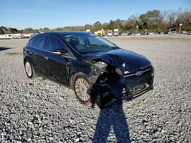 2012 Ford Focus Titanium VIN: 1FAHP3N24CL407824 Lot: 94907065