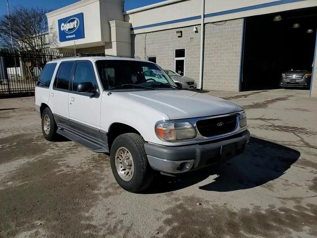 2001 Ford Explorer Xlt VIN: 1FMZU73E51ZA58075 Lot: 94874955